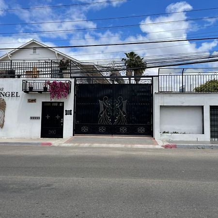 Villa Angel Tijuana Exteriör bild