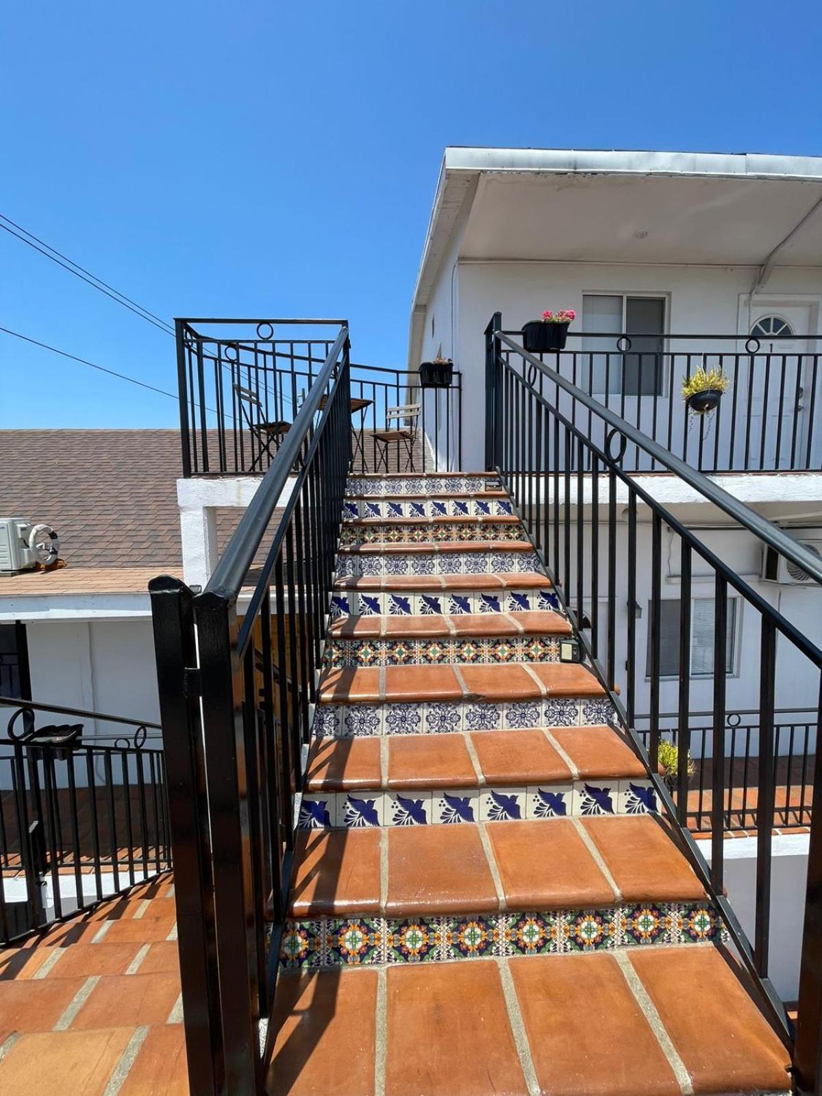 Villa Angel Tijuana Exteriör bild