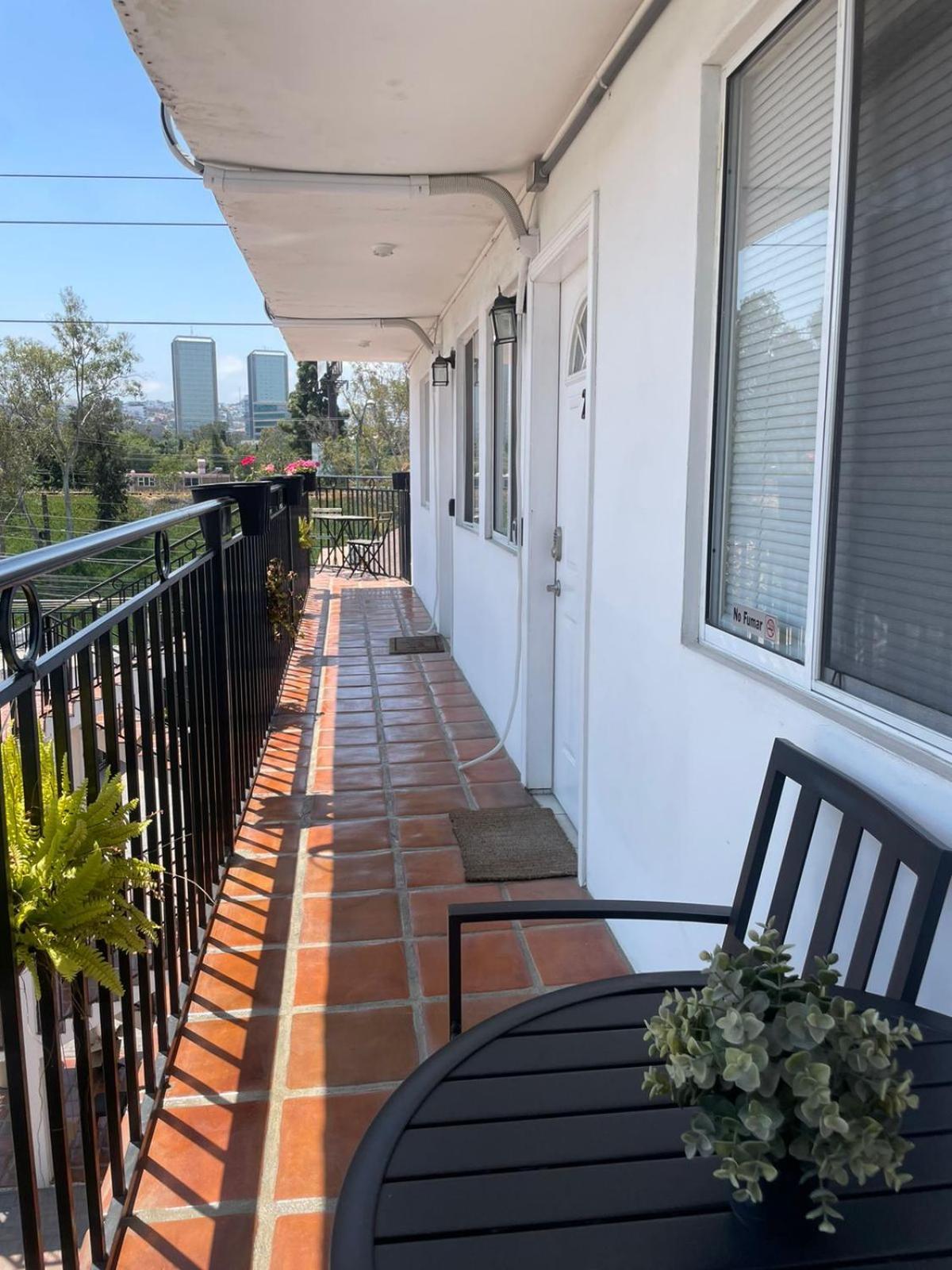 Villa Angel Tijuana Exteriör bild
