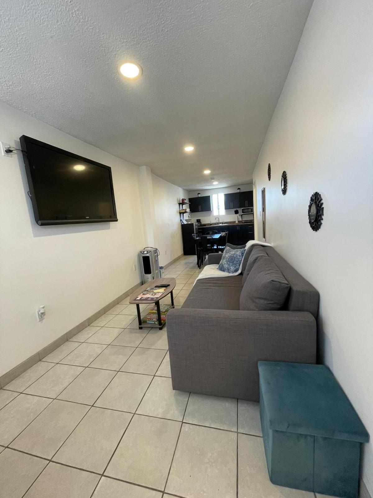 Villa Angel Tijuana Exteriör bild