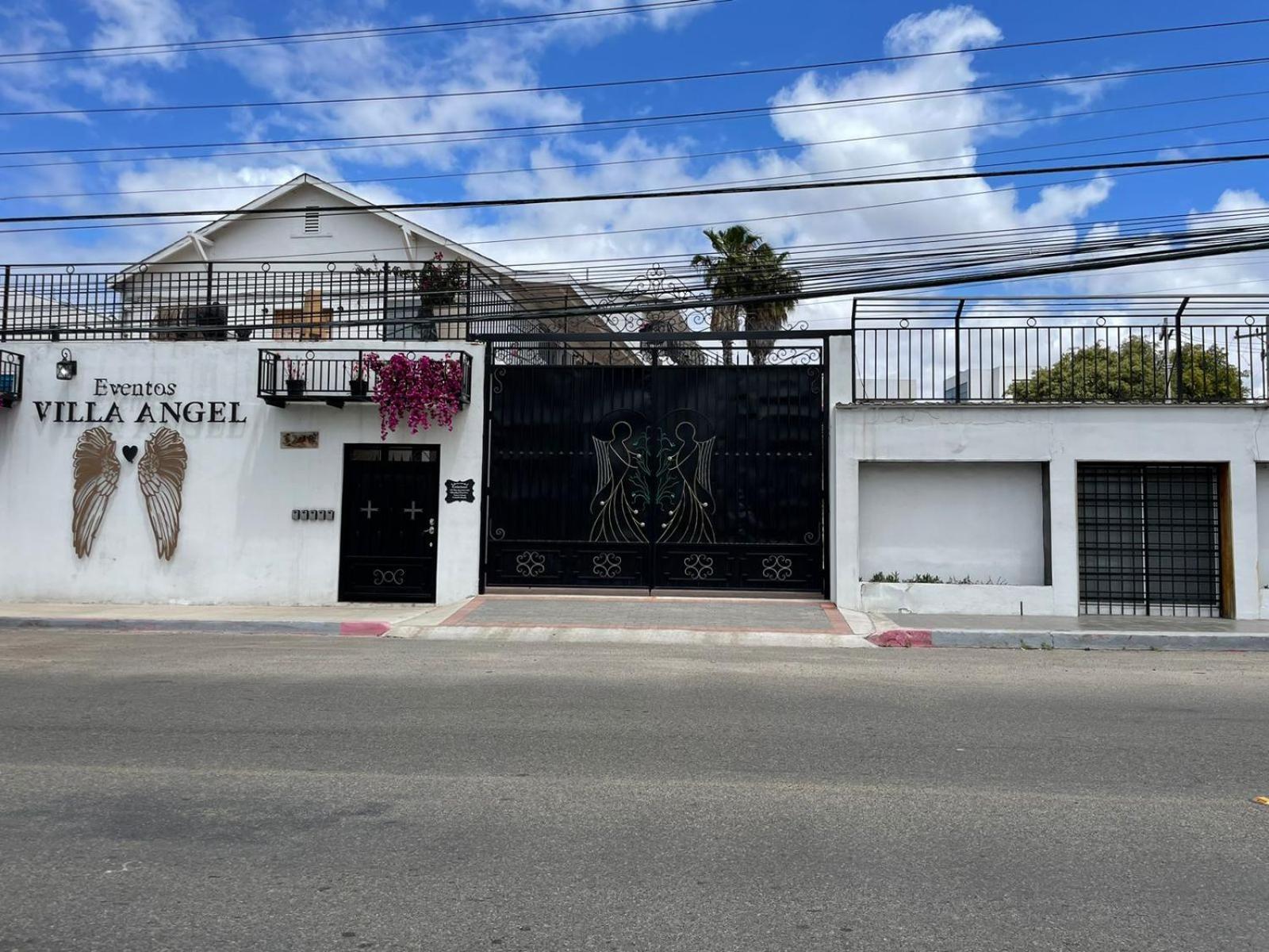 Villa Angel Tijuana Exteriör bild