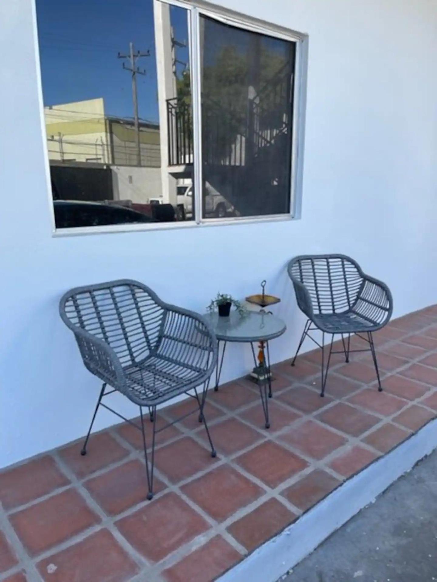 Villa Angel Tijuana Exteriör bild