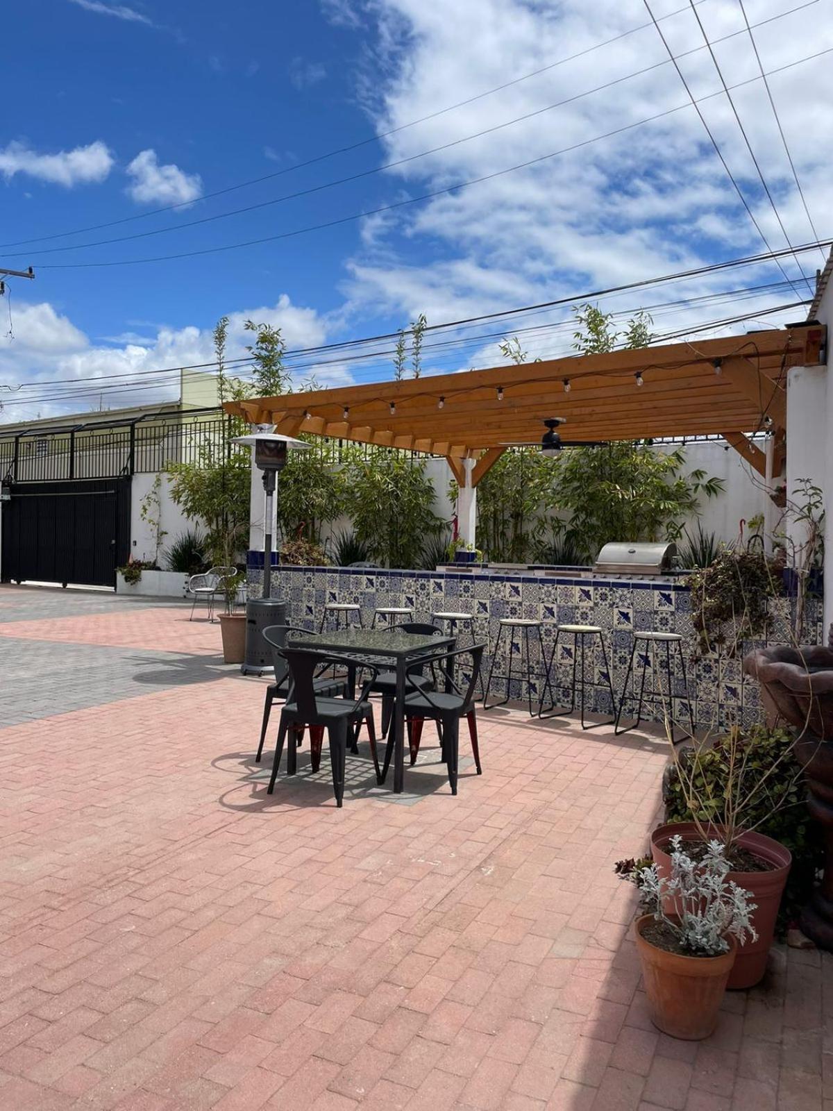Villa Angel Tijuana Exteriör bild